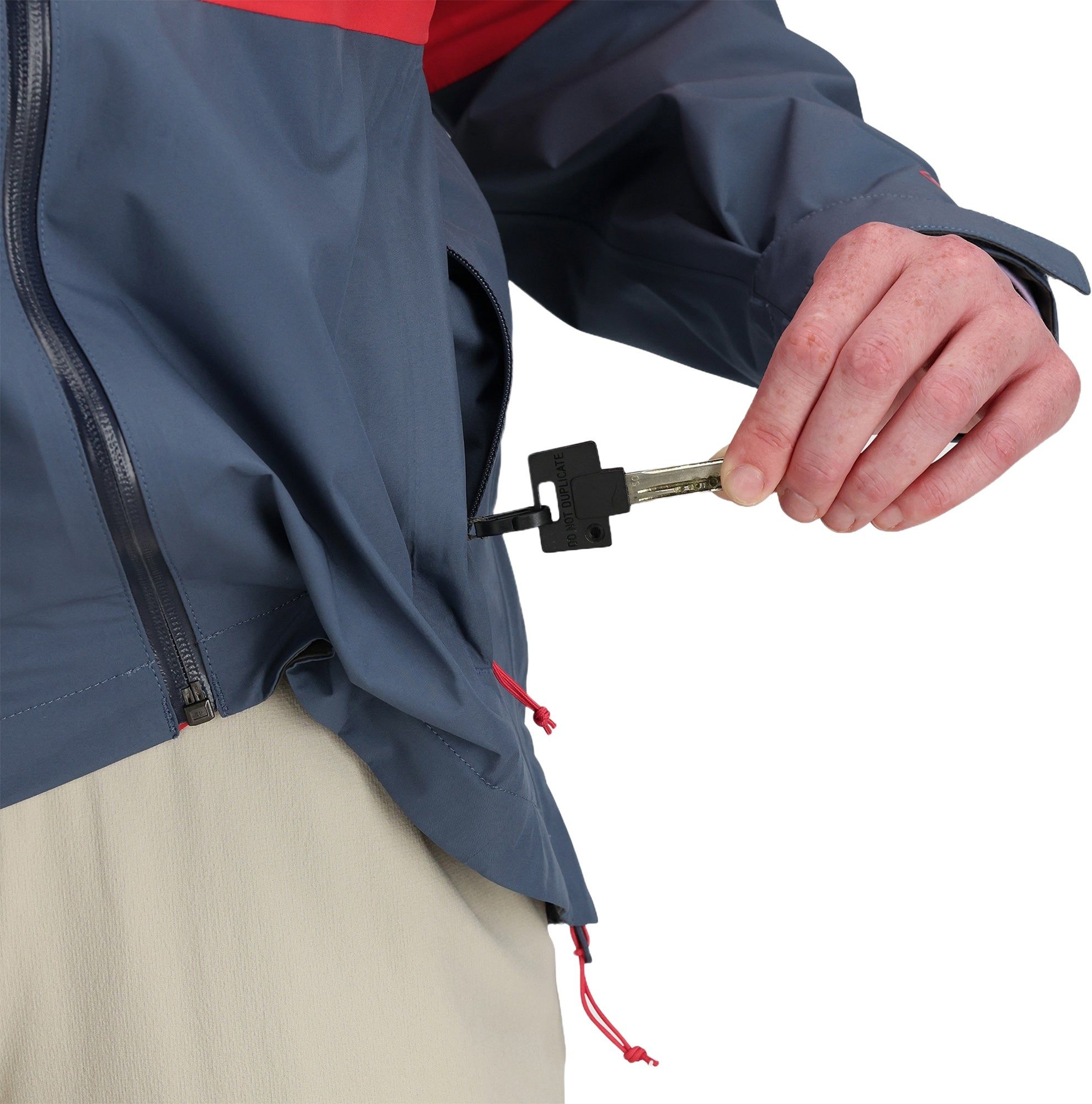 Aspire II GORE-TEX® Jacket - Women's|-|Manteau Aspire II GORE-TEX® - Femme sold by The Last Hunt product image thumbnail 4