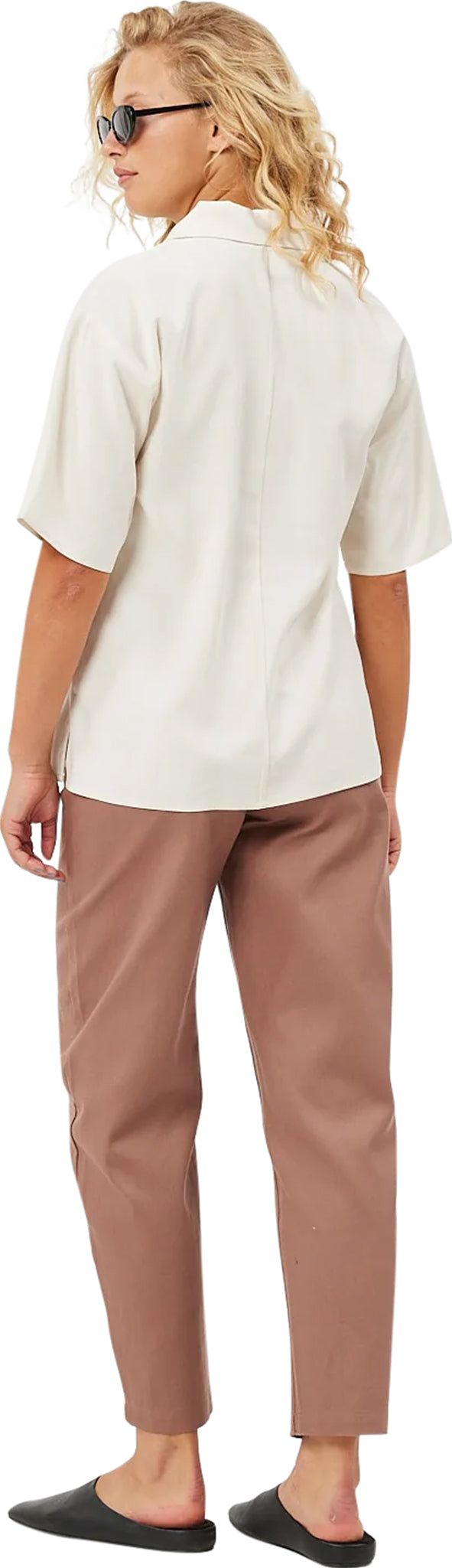 Niana Short Sleeve Shirt - Women's|-|Chemise à manches courtes Niana - Femme sold by The Last Hunt product image thumbnail 2