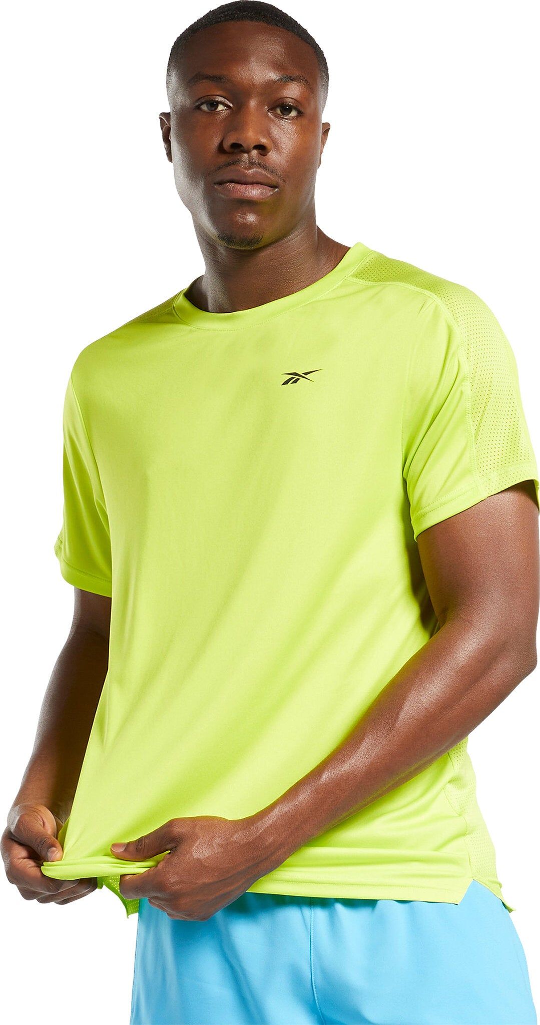 Workout Ready Tech T-Shirt - Men's|-|T-shirt technique Workout Ready - Homme sold by The Last Hunt product image thumbnail 4
