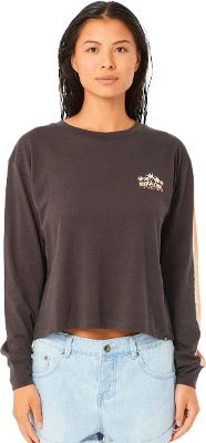 Swell Long Sleeve Tee - Women's|-|T-shirt à manches longues Swell - Femme sold by The Last Hunt