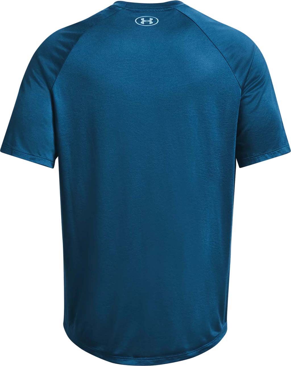 UA Tech Print Fill Short Sleeve T-Shirt - Men's|-|T-shirt à manches courtes UA Tech Print Fill - Homme sold by The Last Hunt product image thumbnail 2