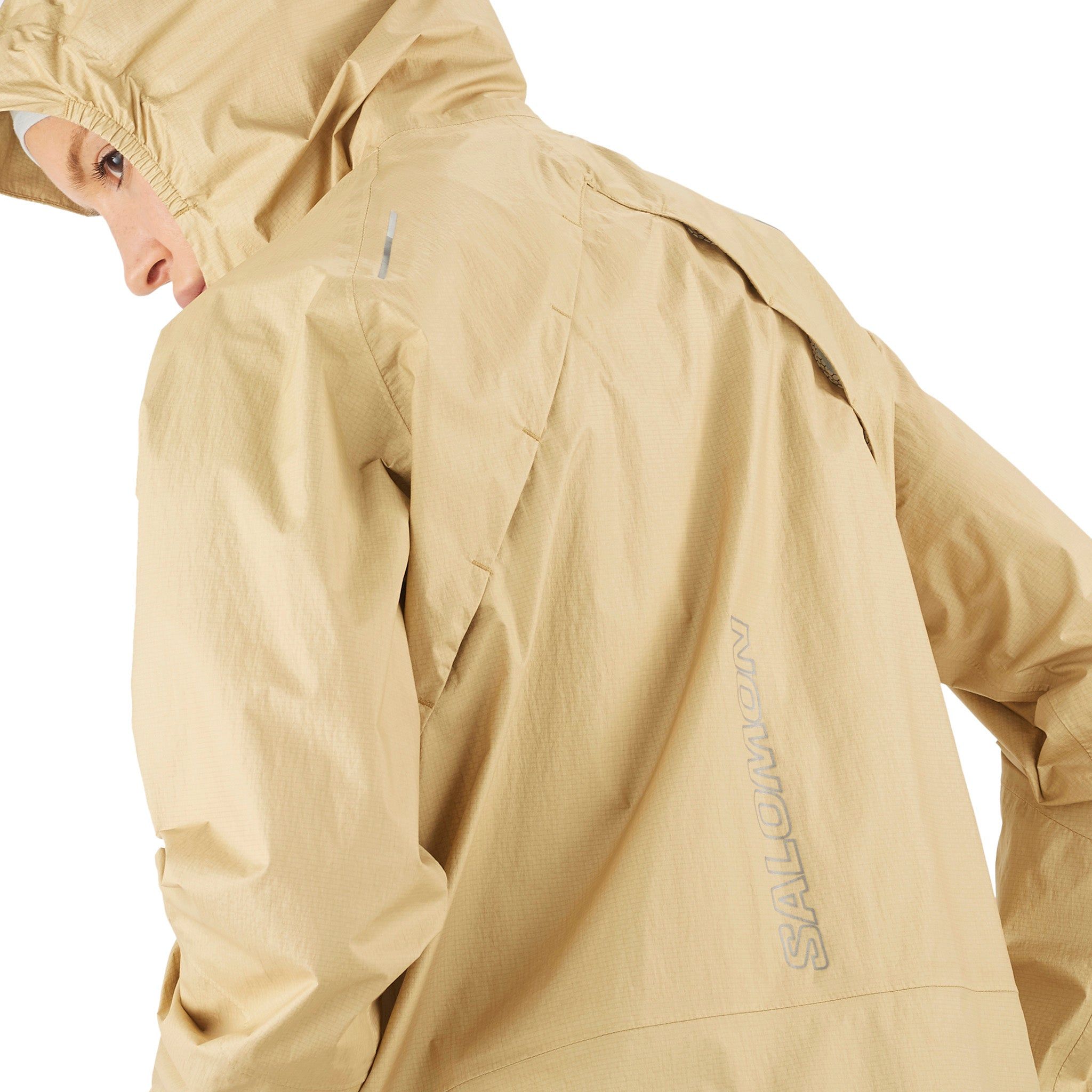 Bonatti Waterproof Shell Jacket - Women's|-|Veste Shell imperméable Bonatti - Femme sold by The Last Hunt product image thumbnail 4