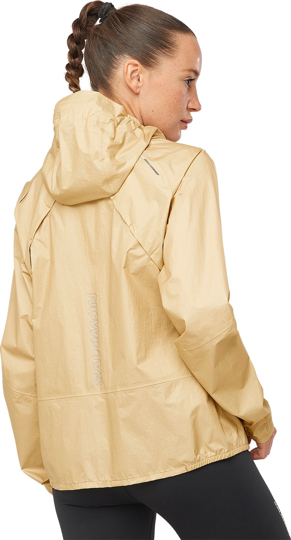 Bonatti Waterproof Shell Jacket - Women's|-|Veste Shell imperméable Bonatti - Femme sold by The Last Hunt product image thumbnail 2