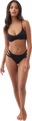 Saltwater Solids Huntington Bikini Top - Women's|-|Haut de bikini Saltwater Solids Huntington - Femme sold by The Last Hunt