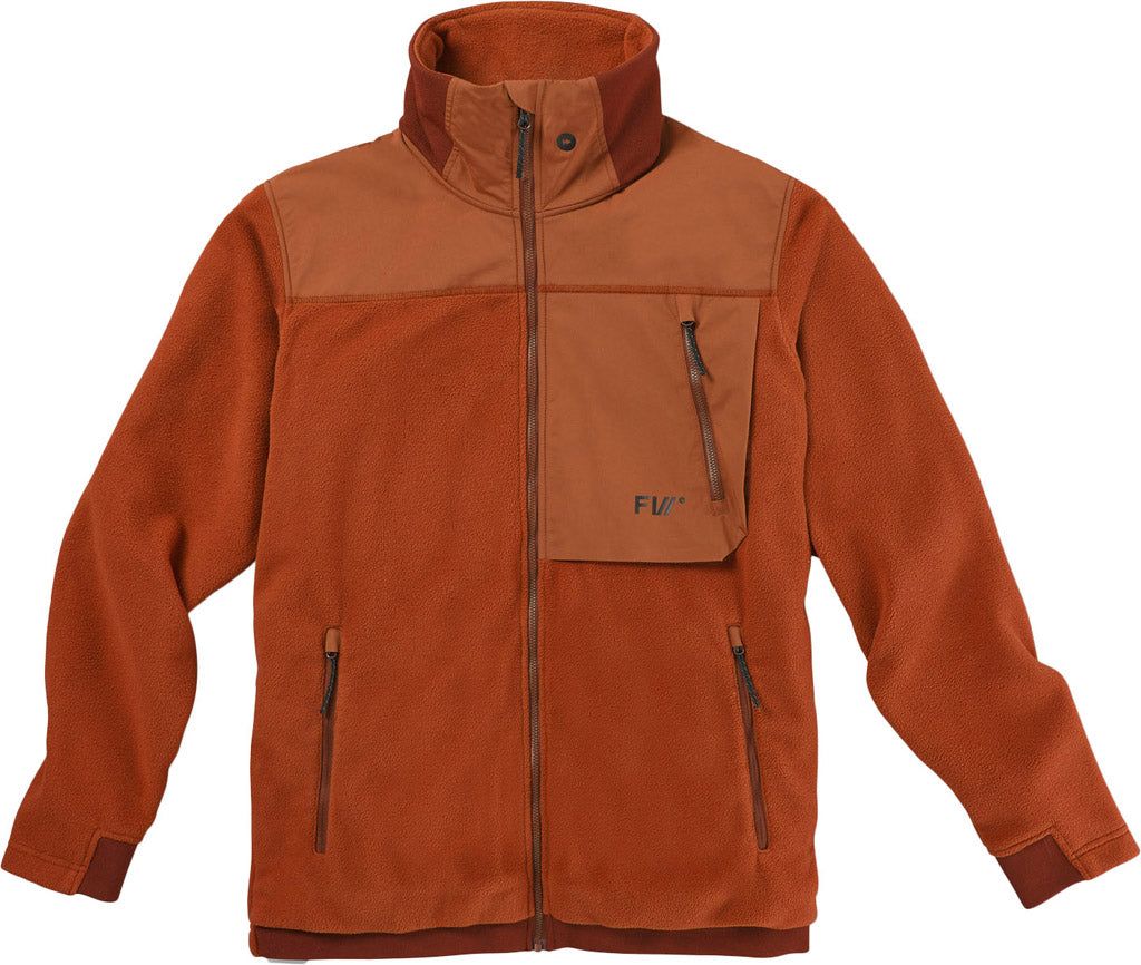 Root Classic Fleece Jacket - Unisex|-|Manteau classique en molleton Root - Unisexe sold by The Last Hunt