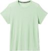 Merino Plus Size Short Sleeve Tee - Women's|-|T-shirt à manches courtes grande taille en laine mérinos - Femme sold by The Last Hunt