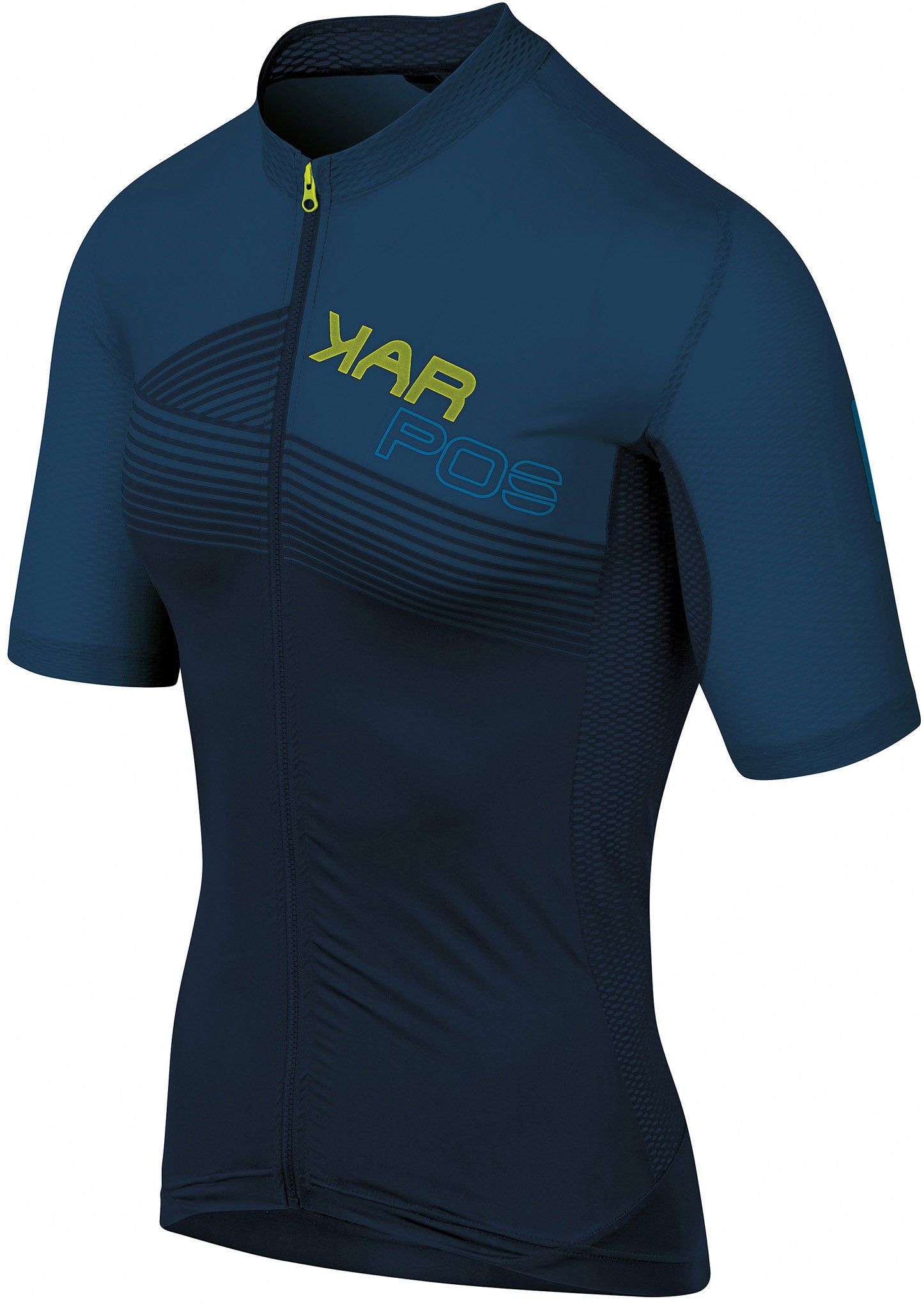 Green Fire Jersey - Men’s|-|Maillot Green Fire - Homme sold by The Last Hunt product image thumbnail 3