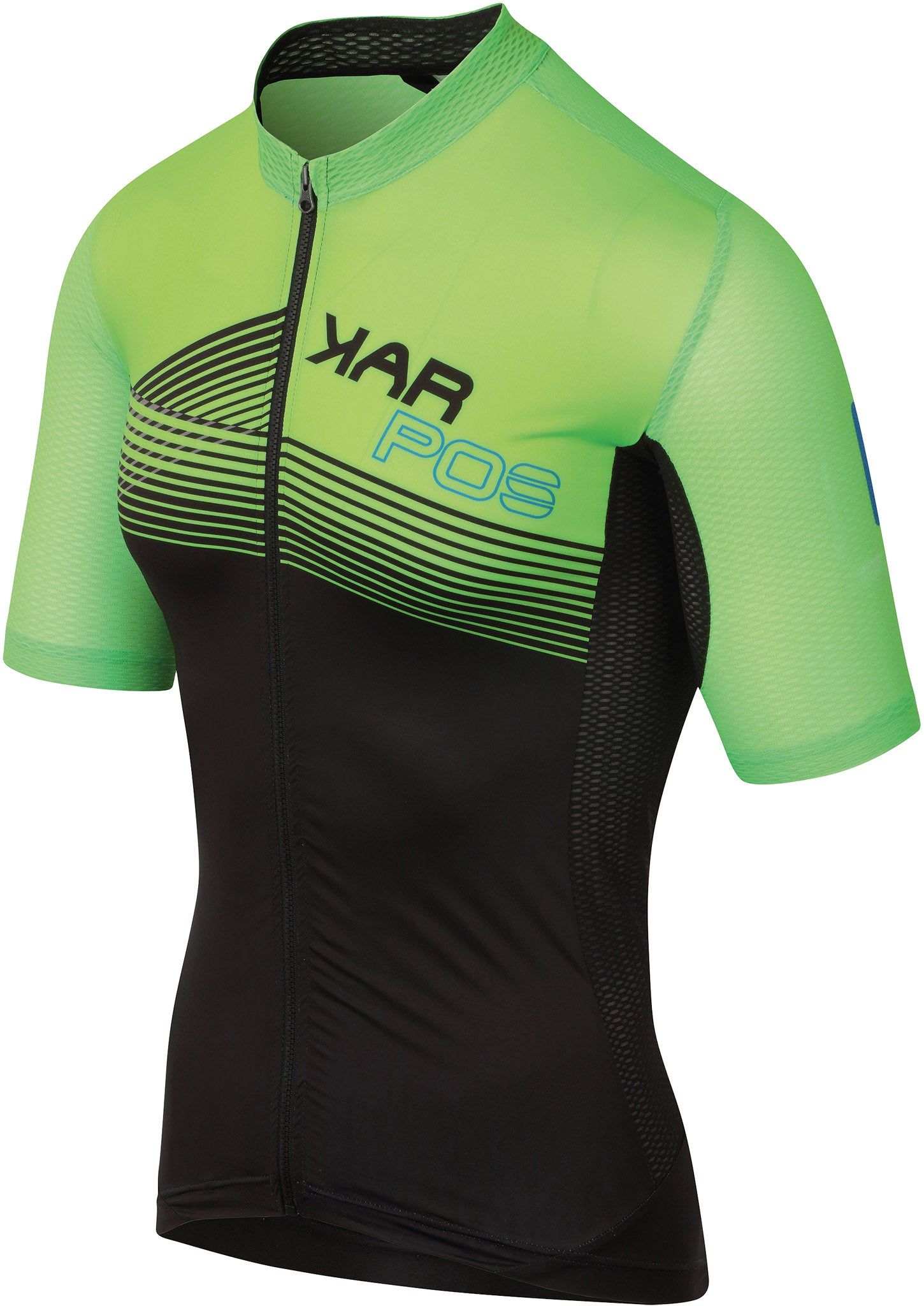 Green Fire Jersey - Men’s|-|Maillot Green Fire - Homme sold by The Last Hunt product image thumbnail 4