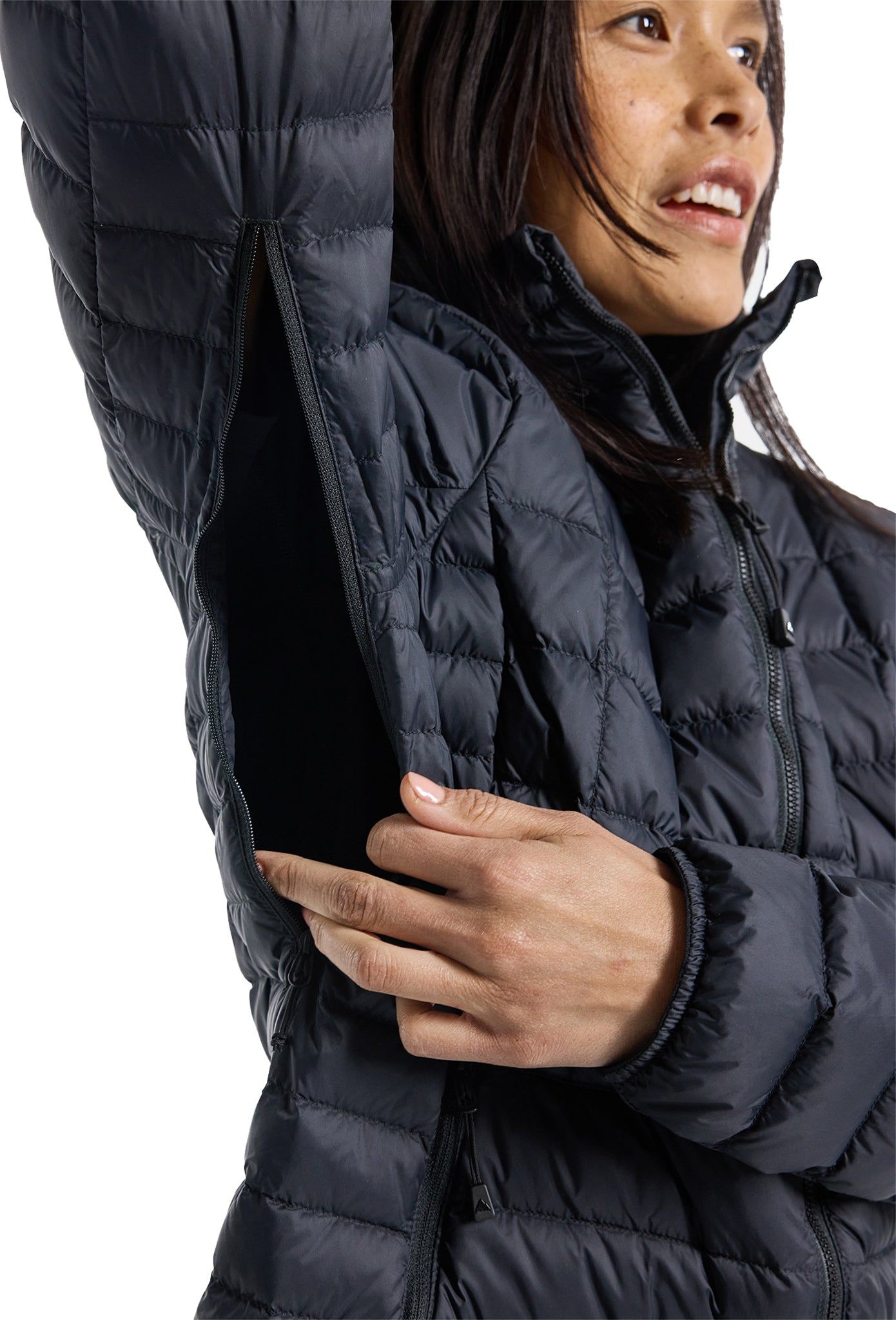 Mid-Heat Insulated Down Jacket - Women's |-|Manteau en duvet isolé Mid-Heat - Femme sold by The Last Hunt product image thumbnail 4