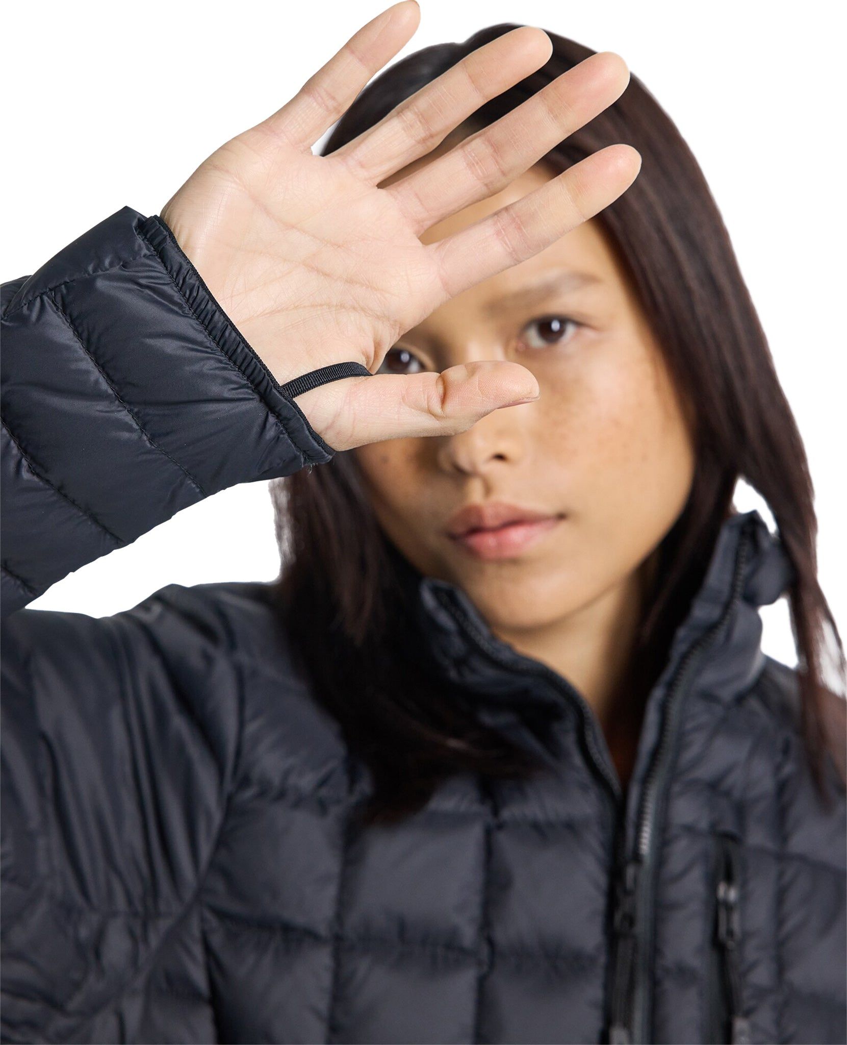 Mid-Heat Insulated Down Jacket - Women's |-|Manteau en duvet isolé Mid-Heat - Femme sold by The Last Hunt product image thumbnail 2