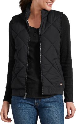Quilted Vest - Women's|-|Veste matelassé - Femme sold by The Last Hunt
