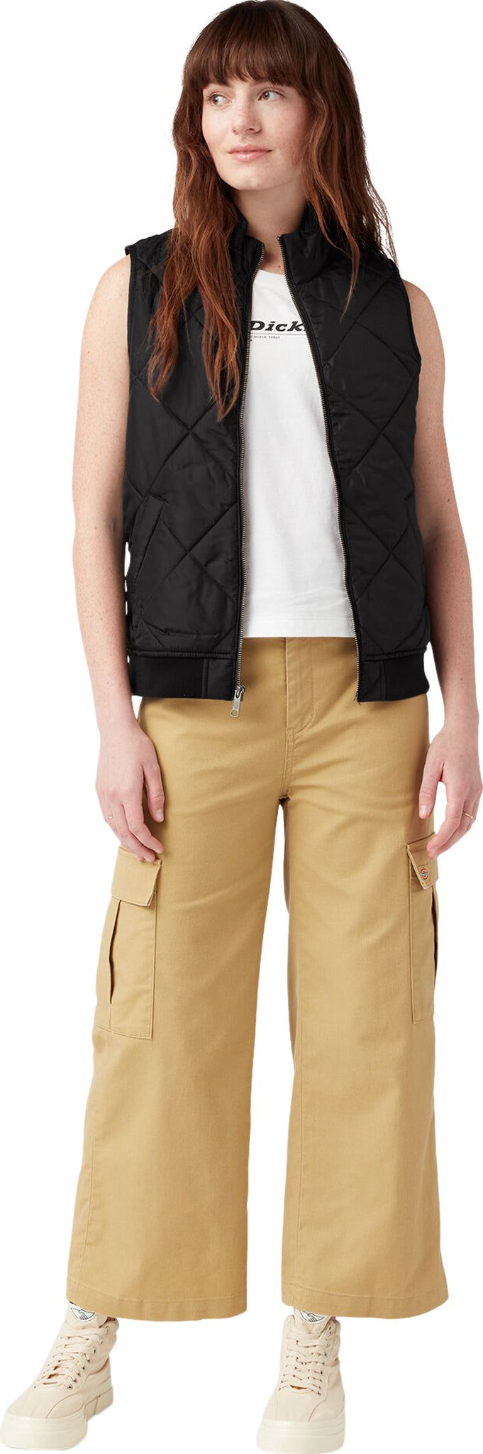 Quilted Vest - Women's|-|Veste matelassé - Femme sold by The Last Hunt product image thumbnail 3