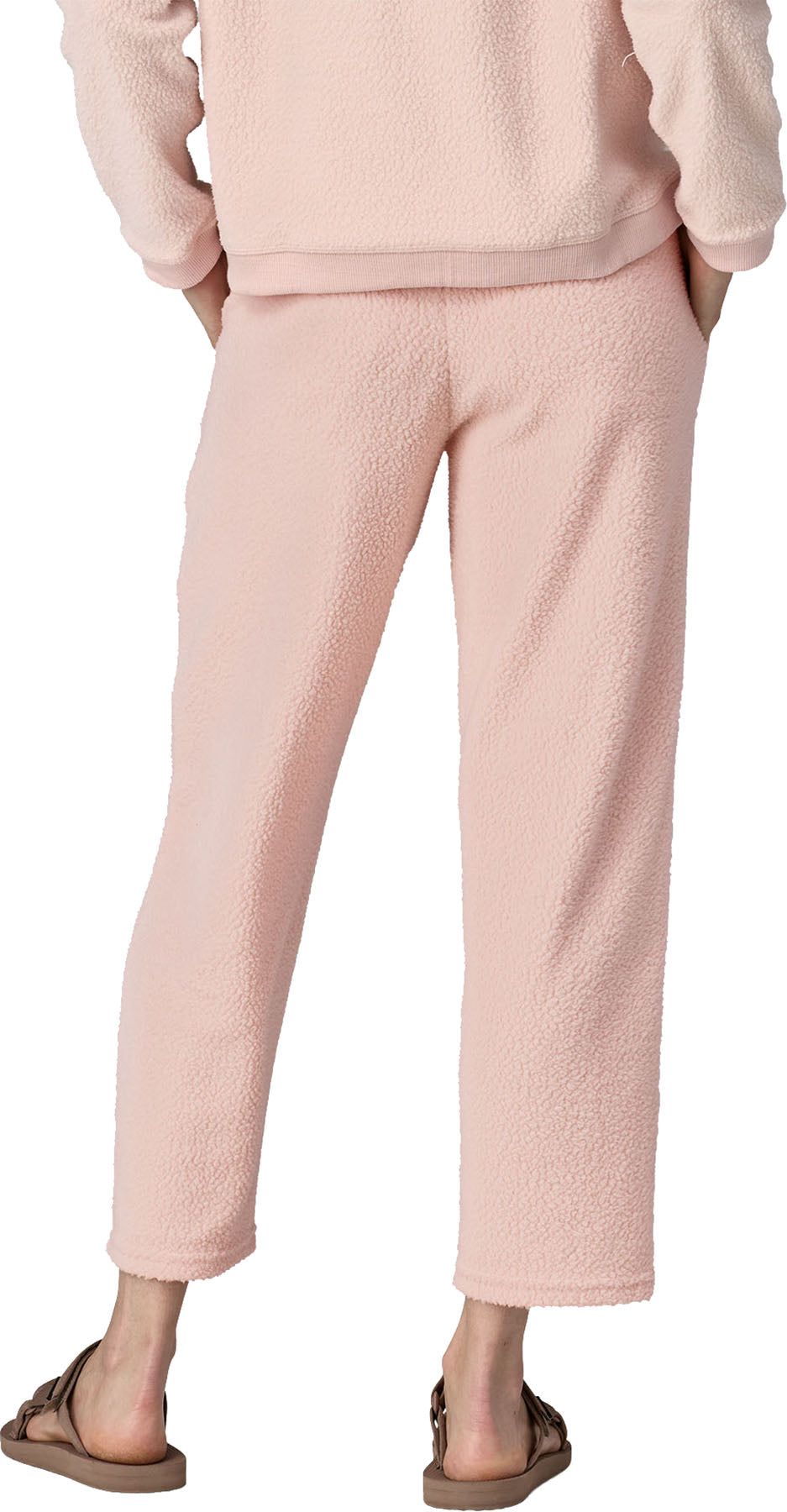 Shearling Crop Pant - Women's|-|Pantalon écourt Shearling - Femme sold by The Last Hunt product image thumbnail 5