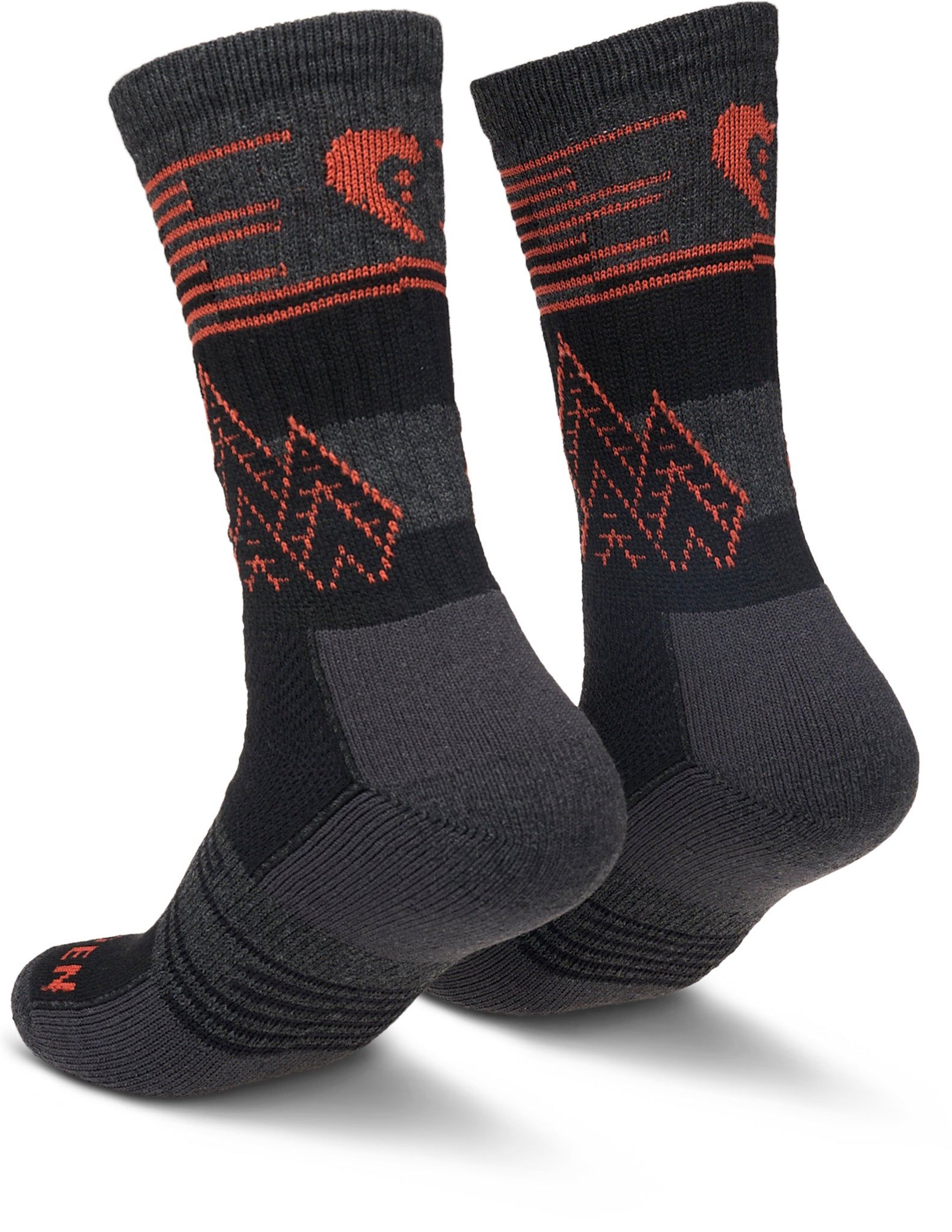 Light Hiking Socks - Men's|-|Chaussettes légères de randonnée - Homme sold by The Last Hunt product image thumbnail 2