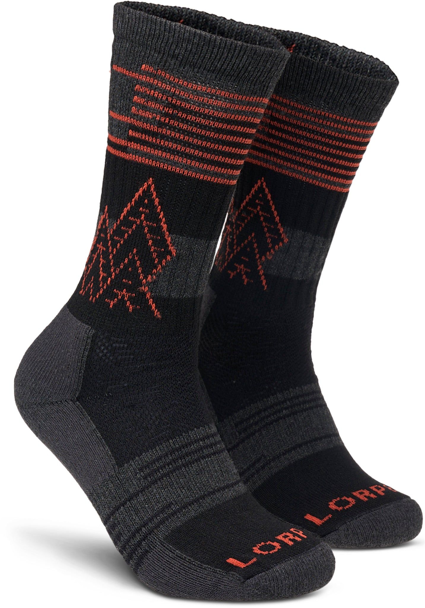 Light Hiking Socks - Men's|-|Chaussettes légères de randonnée - Homme sold by The Last Hunt