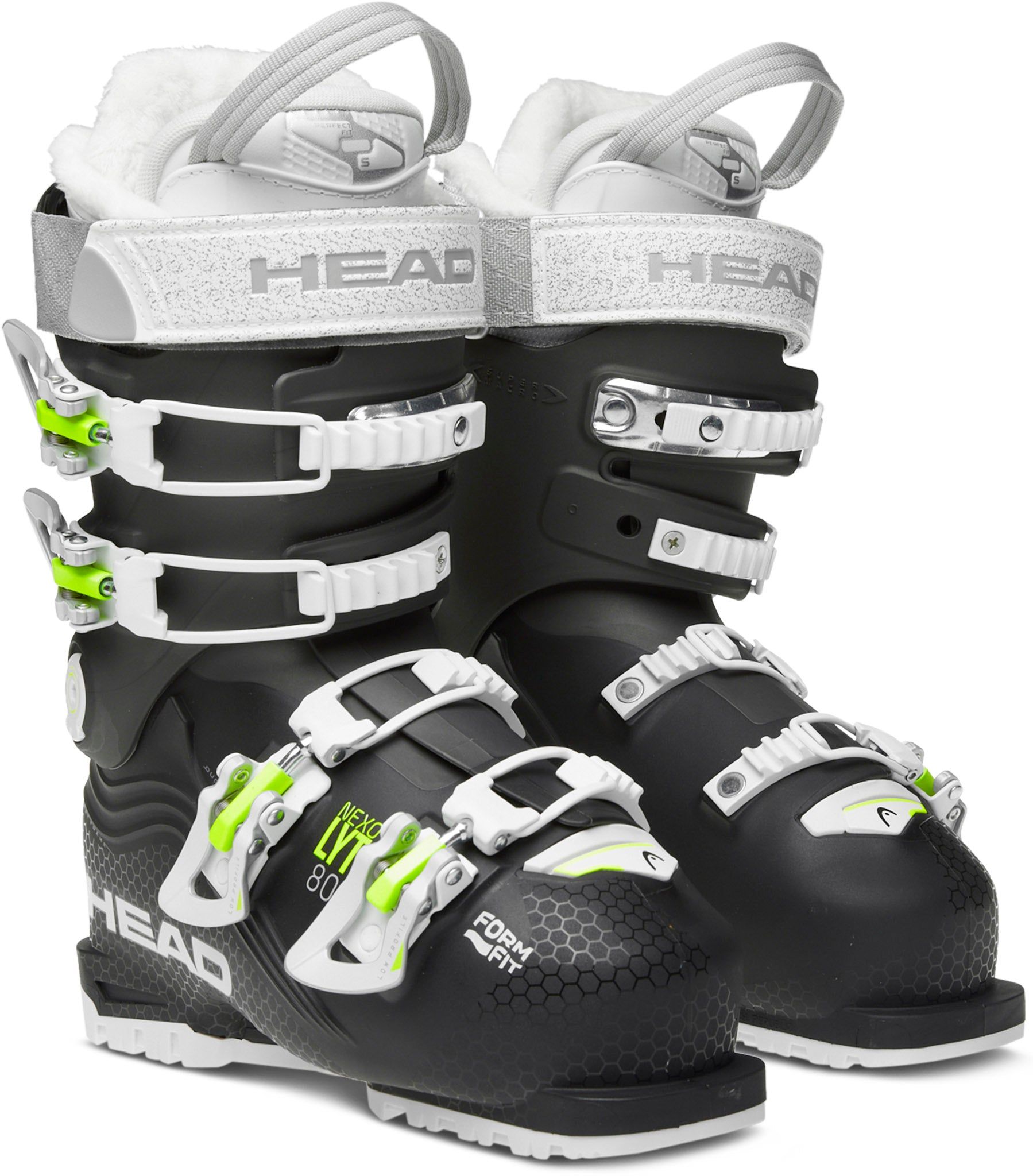 Nexo LYT 80 Ski Boots - Women's|-|Bottes de ski Nexo LYT 80 - Femme sold by The Last Hunt product image thumbnail 3