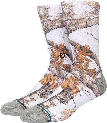 Edge Crew Socks - Men's|-|Chaussettes mi-mollet Edge - Homme sold by The Last Hunt
