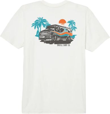 Van Life T-Shirt - Men's|-|T-shirt Van Life - Homme sold by The Last Hunt