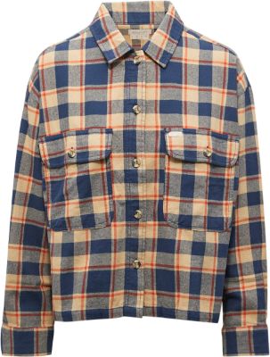 Bowery LW Long Sleeve Flannel - Women's|-|Flanelle à manches longues Bowery LW - Femme sold by The Last Hunt