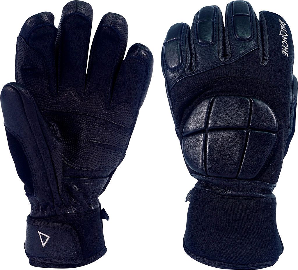 Leather 7781-1 Glove - Men's|-|Gant en cuir 7781-1 - Homme sold by The Last Hunt