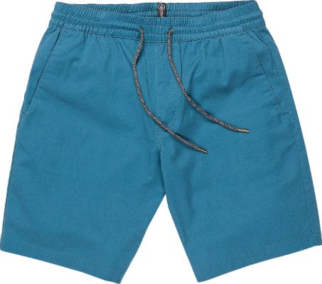 Frickin 19 In Elastic Waist Shorts - Men's|-|Short 19 pouces à taille élastique Frickin - Homme sold by The Last Hunt