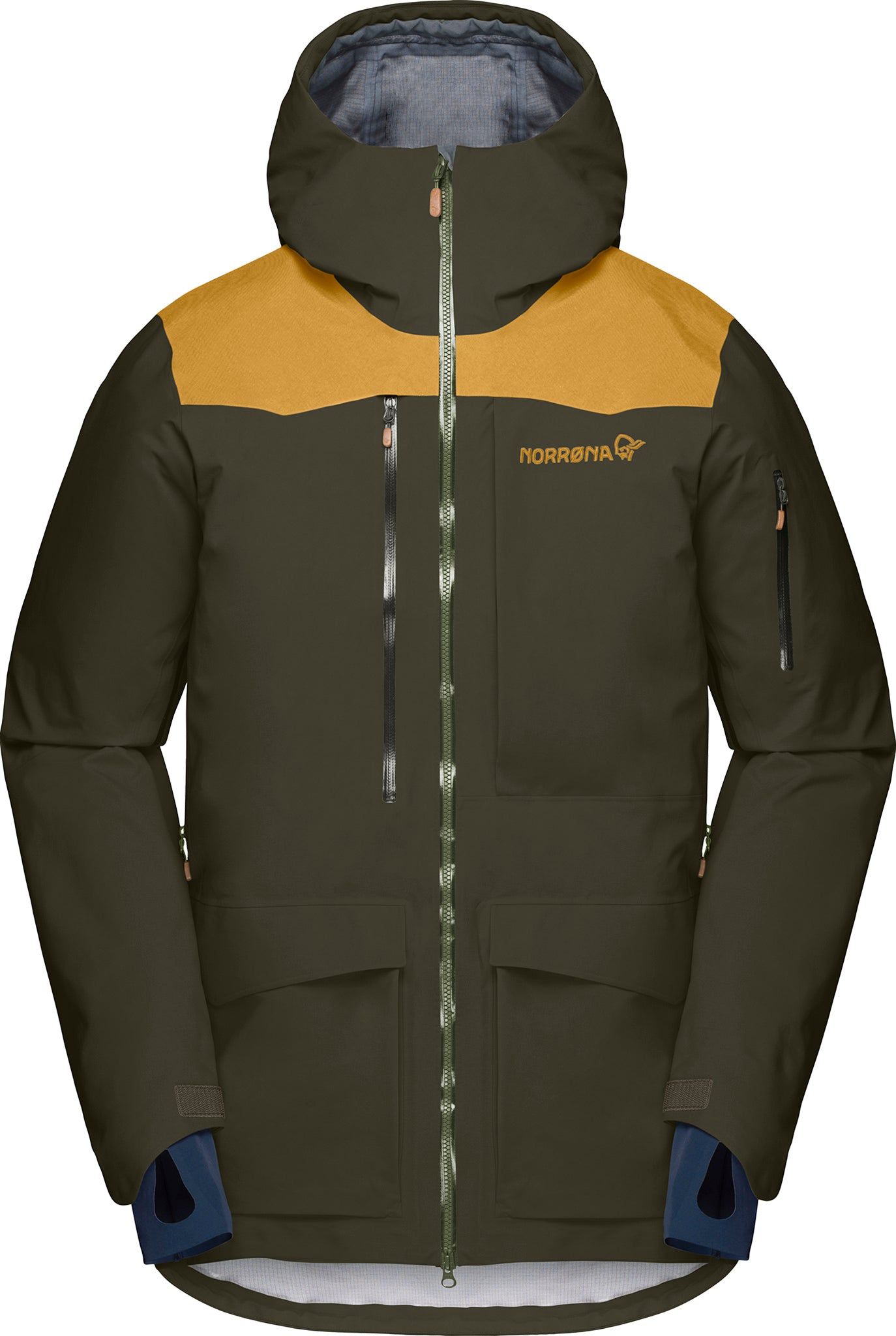 Tamok Gore-Tex Performance Shell Jacket - Men's|-|Manteau Tamok Gore-Tex Performance Shell - Homme sold by The Last Hunt product image thumbnail 4