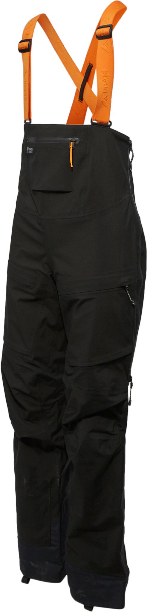 Mtn-X Cliff 3l Shell Bib - Women's|-|Bavoir 3l Cliff de Mtn-X - Femme sold by The Last Hunt product image thumbnail 2