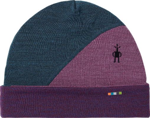 Thermal Merino Colorblock Beanie - Unisex|-|Tuque thermale Merino à contraste de couleurs - Unisexe sold by The Last Hunt