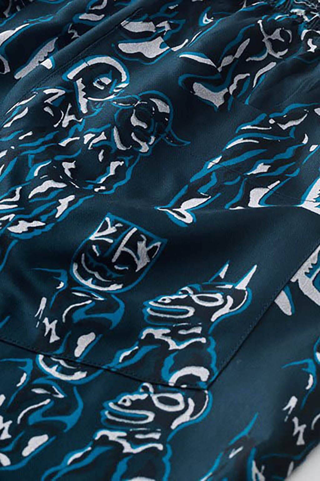 Elton JC Drapy Twill Shorts - Men's|-|Short en sergé Elton JC Drapy - Homme sold by The Last Hunt product image thumbnail 3