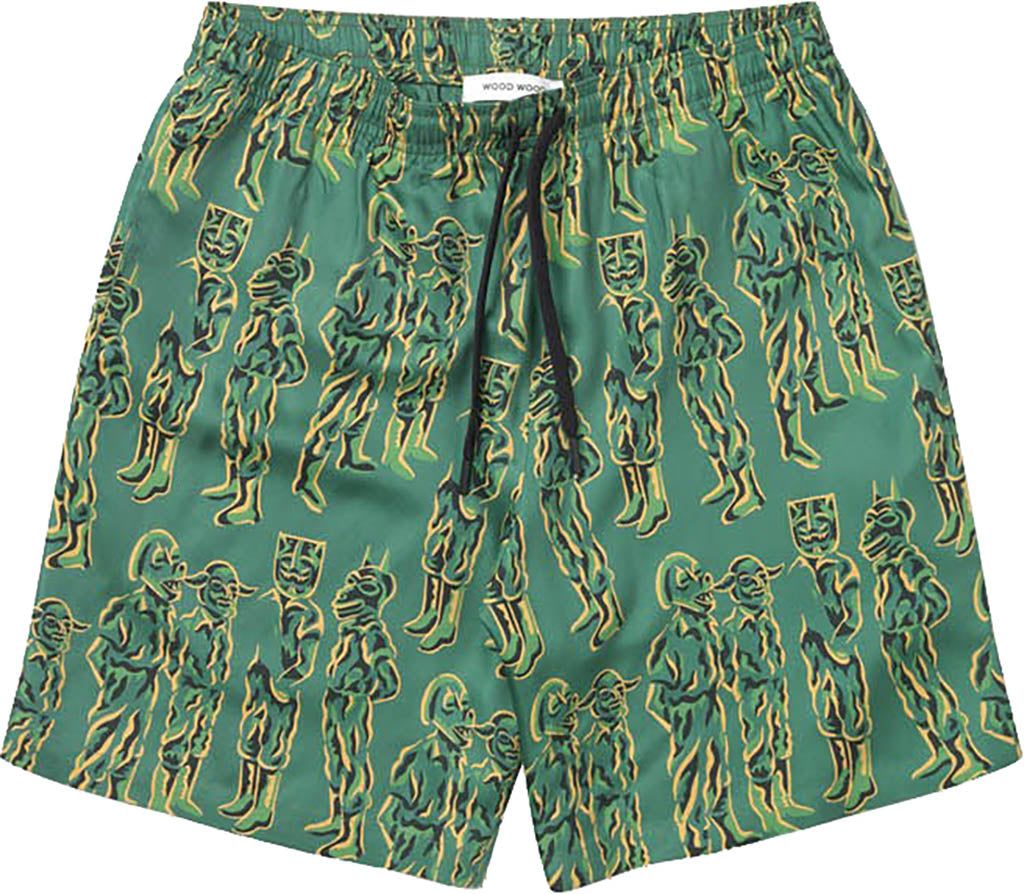 Elton JC Drapy Twill Shorts - Men's|-|Short en sergé Elton JC Drapy - Homme sold by The Last Hunt