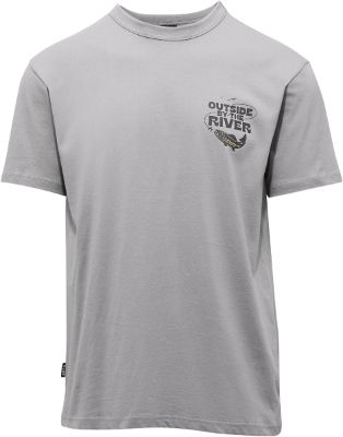 Outside By The River T-Shirt - Men's|-|T-shirt Outside By The River - Homme sold by The Last Hunt