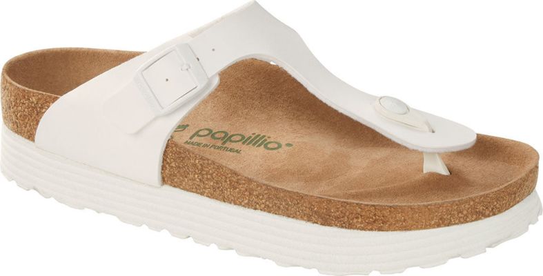 Gizeh Platform Birko-Flor Sandal - Women's|-|Sandales Gizeh Platform Birko-Flor - Femme sold by The Last Hunt