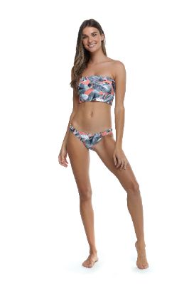 Lost Sunrise Tube Swim Top - Women's|-|Haut de bikini tube Lost Sunrise - Femme sold by The Last Hunt