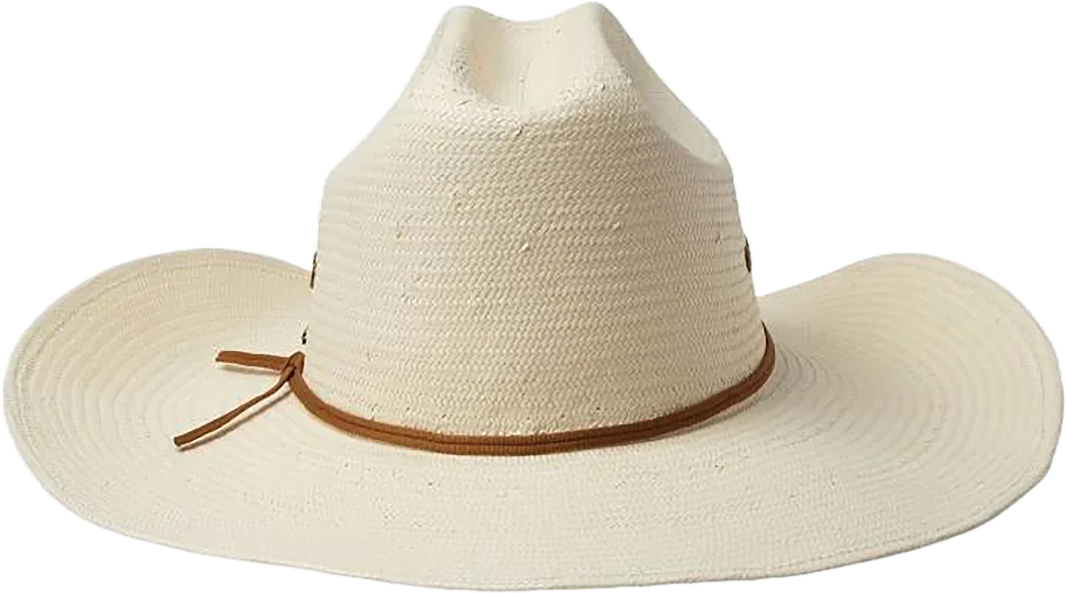 EL Paso Straw Reserve Cowboy Hat - Unisex|-|Chapeau de cowboy EL Paso Straw Reserve - Unisexe sold by The Last Hunt product image thumbnail 2