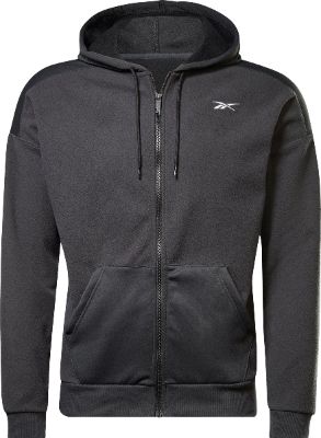 Workout Ready Thermowarm Zip-Up Sweatshirt - Men's|-|Chandail à capuchon zippé Workout Ready Thermowarm - Homme sold by The Last Hunt
