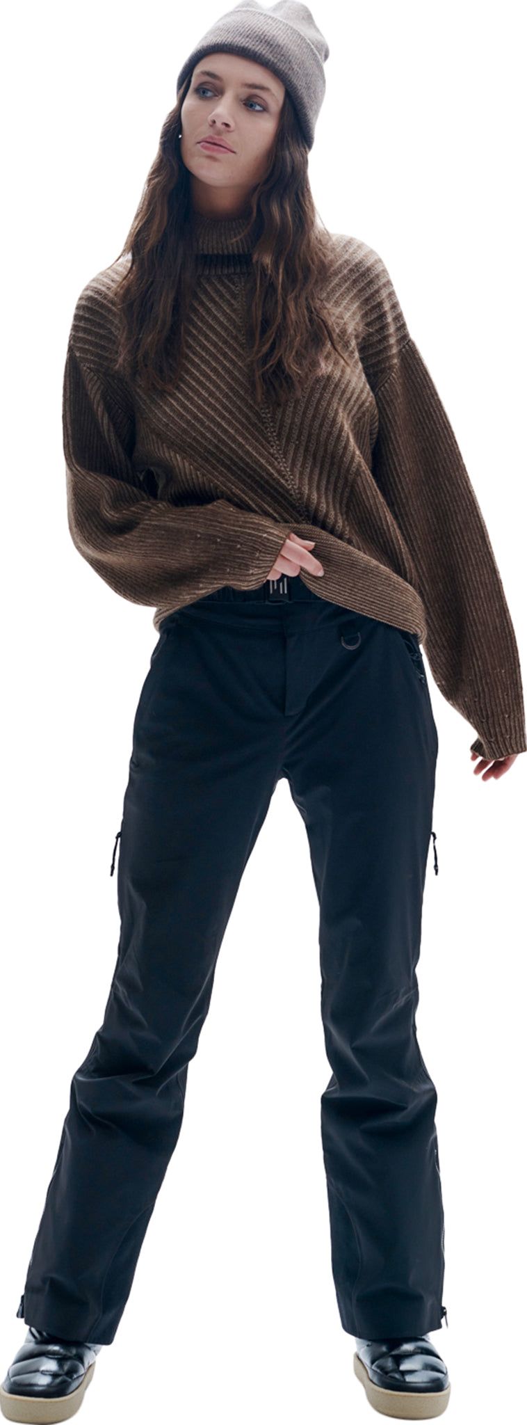Belted Alpine Pant - Wome's|-|Pantalon alpin avec ceinture - Femme sold by The Last Hunt product image thumbnail 2