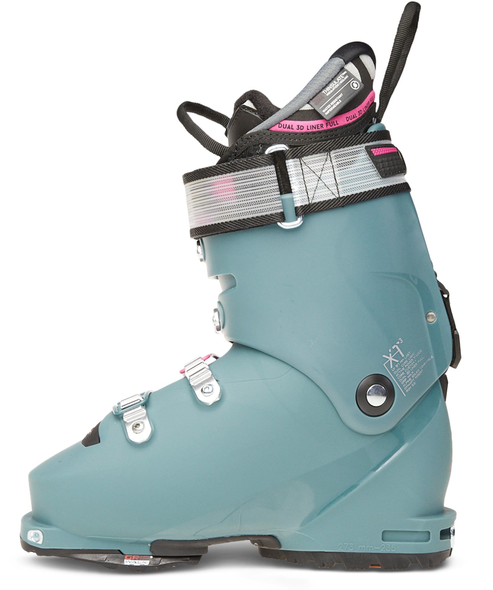 Xt3 Free 115 Lv Ski Boot - Women's|-|Botte ski Free 115 Lv Xt3 - Femme sold by The Last Hunt product image thumbnail 5