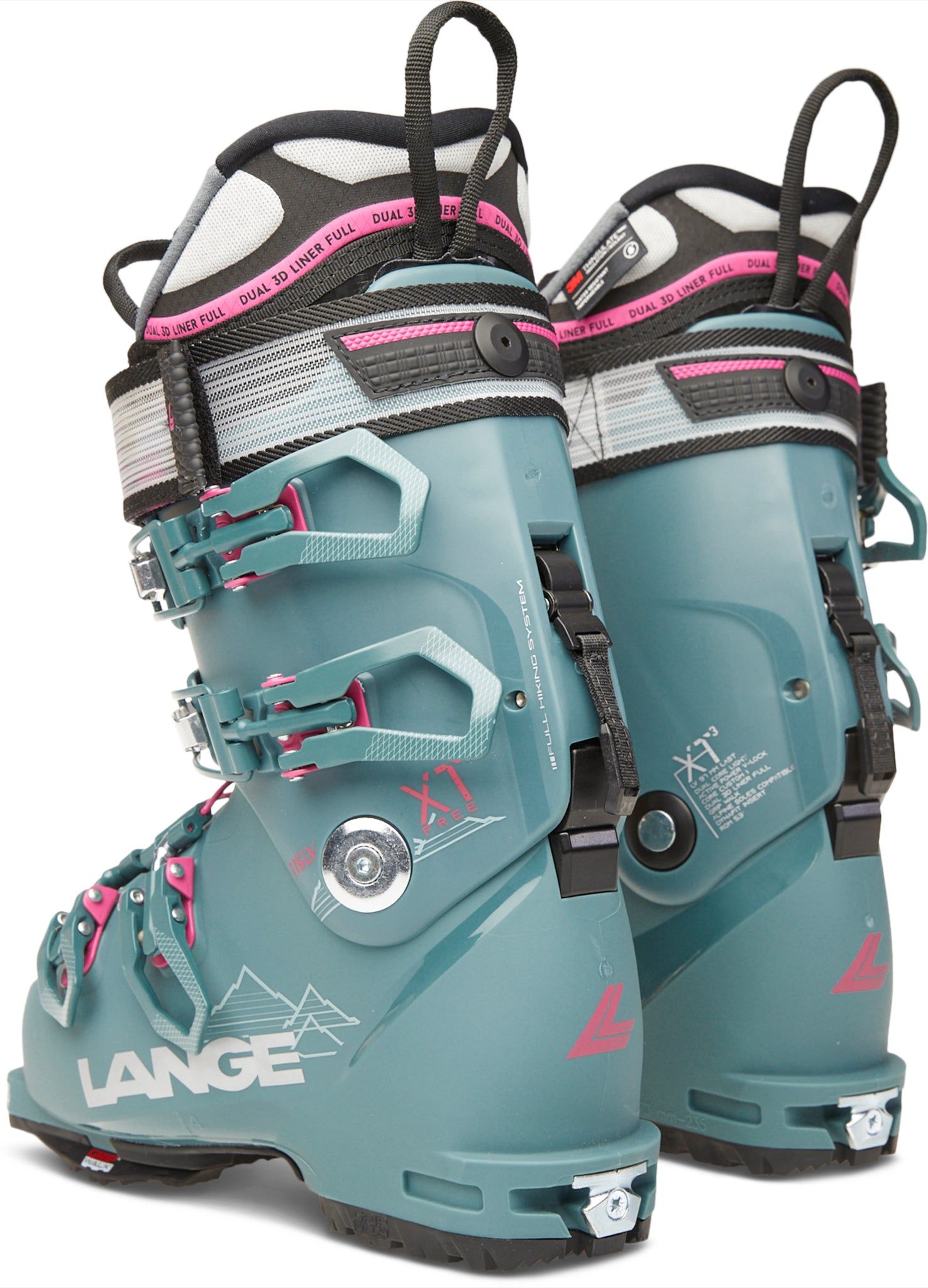 Xt3 Free 115 Lv Ski Boot - Women's|-|Botte ski Free 115 Lv Xt3 - Femme sold by The Last Hunt product image thumbnail 2