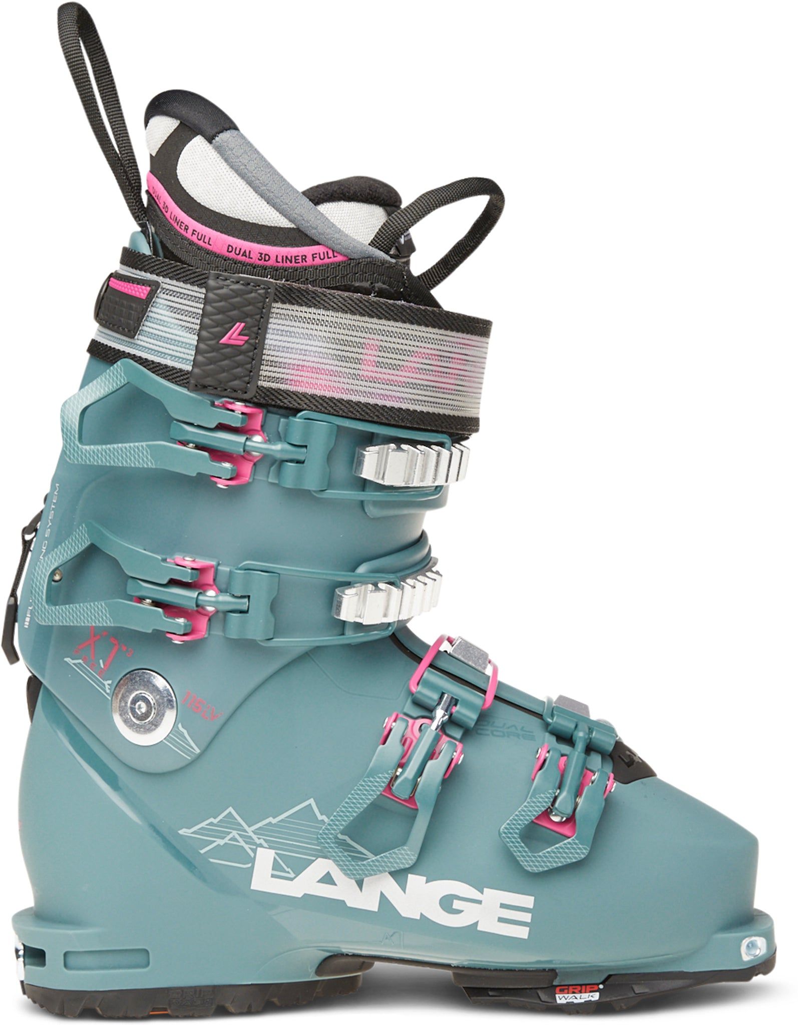 Xt3 Free 115 Lv Ski Boot - Women's|-|Botte ski Free 115 Lv Xt3 - Femme sold by The Last Hunt