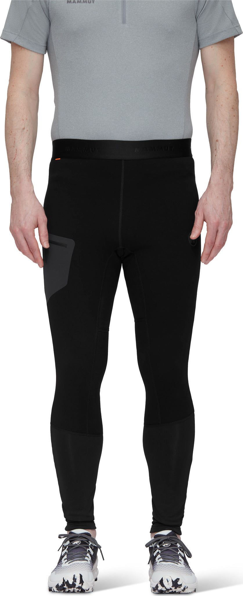 Aconcagua Midlayer Long Tights - Men's|-|Collant long couche intermédiaire Aconcagua - Homme sold by The Last Hunt product image thumbnail 2