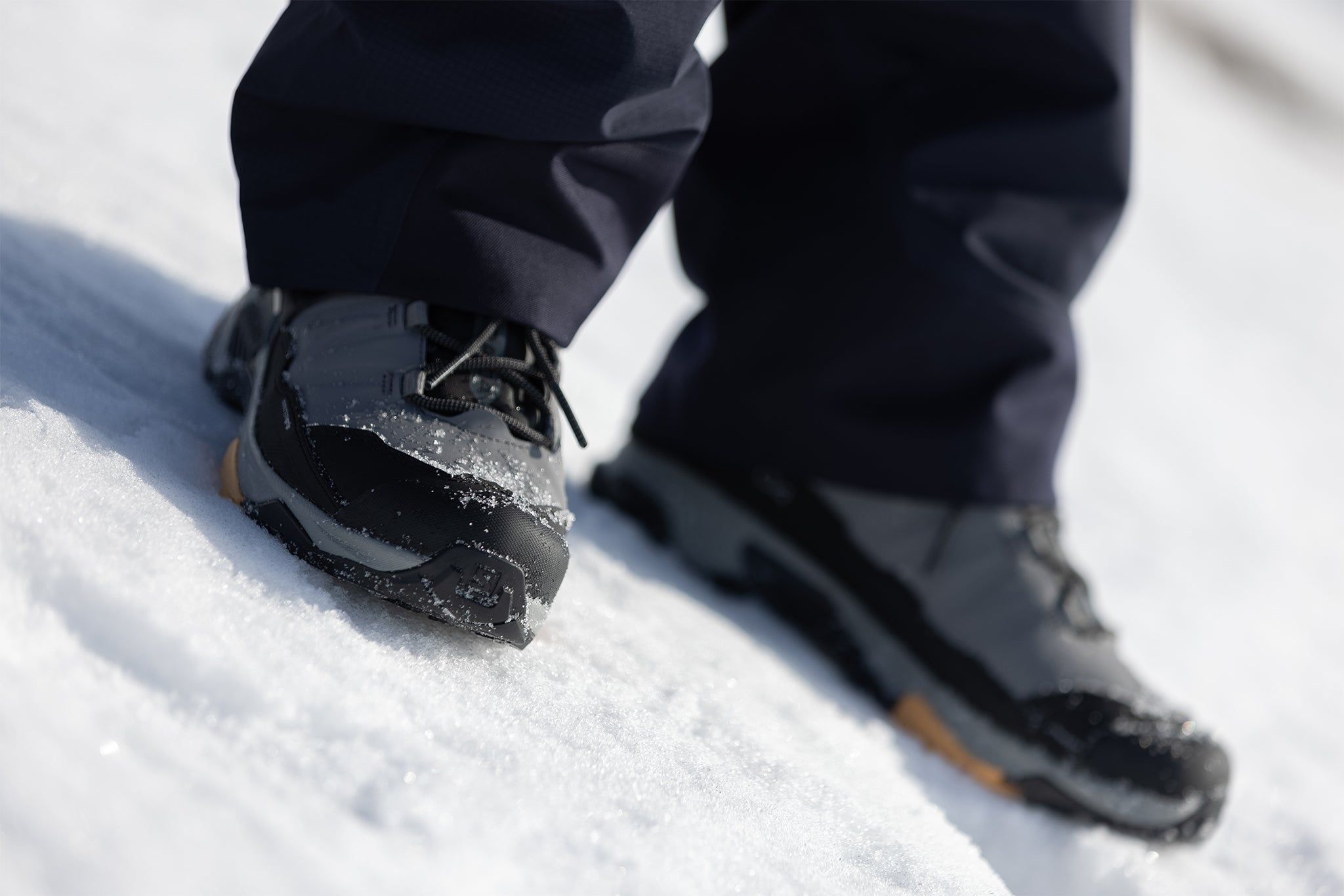 X Ultra 4 Mid TS CS Waterproof Winter Boot - Men's|-|Bottes d'hiver imperméables X Ultra 4 Mid TS CS - Homme sold by The Last Hunt product image thumbnail 2