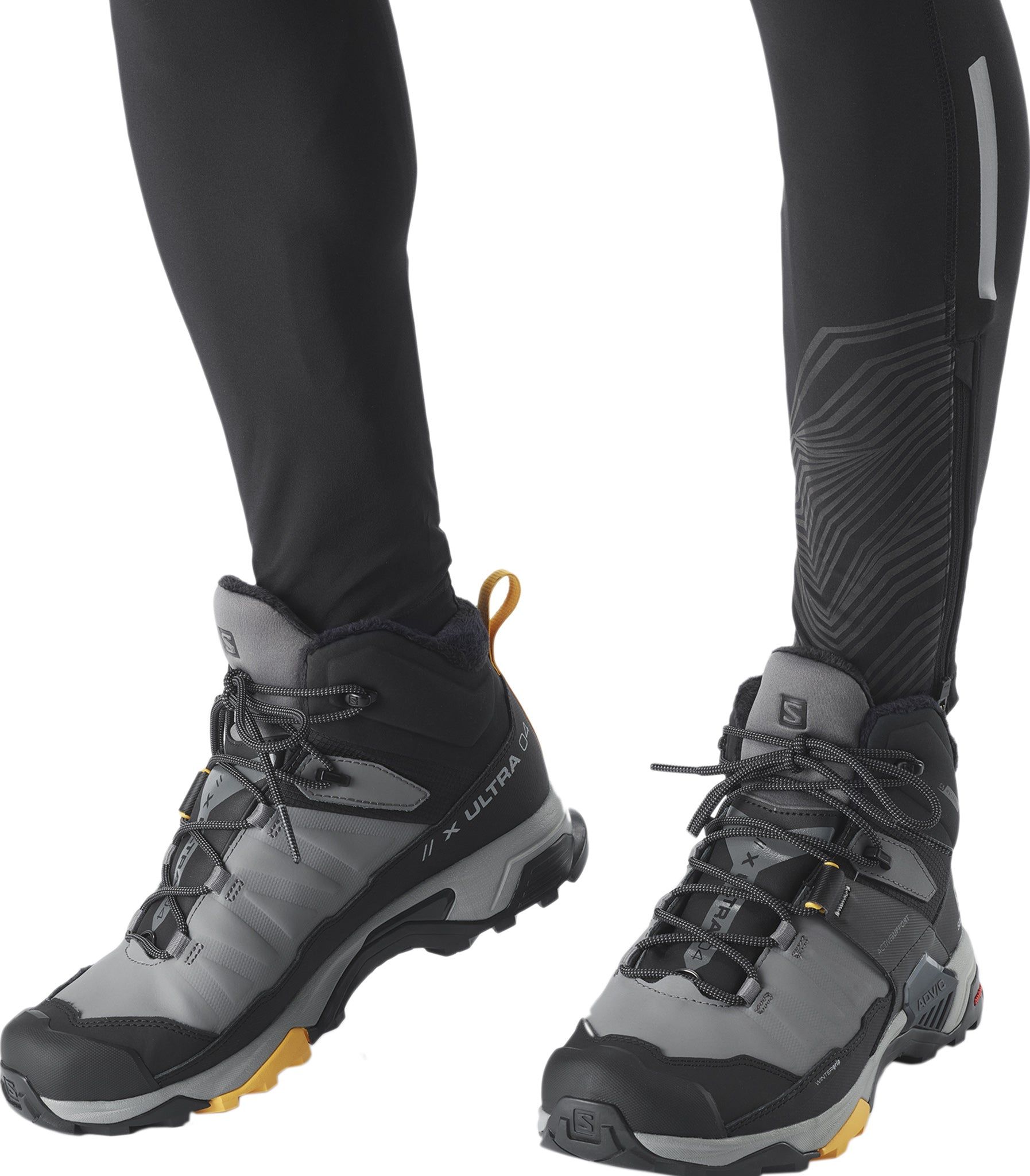 X Ultra 4 Mid TS CS Waterproof Winter Boot - Men's|-|Bottes d'hiver imperméables X Ultra 4 Mid TS CS - Homme sold by The Last Hunt product image thumbnail 3