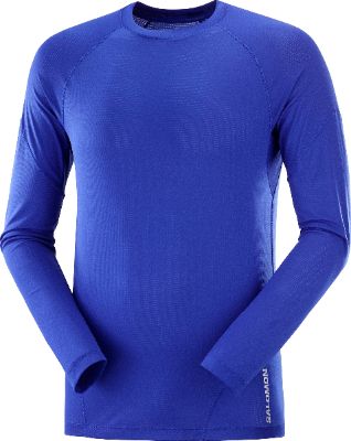 Cross Run Long-Sleeve T-Shirt - Men's|-|T-shirt à manches longues Cross Run - Homme sold by The Last Hunt