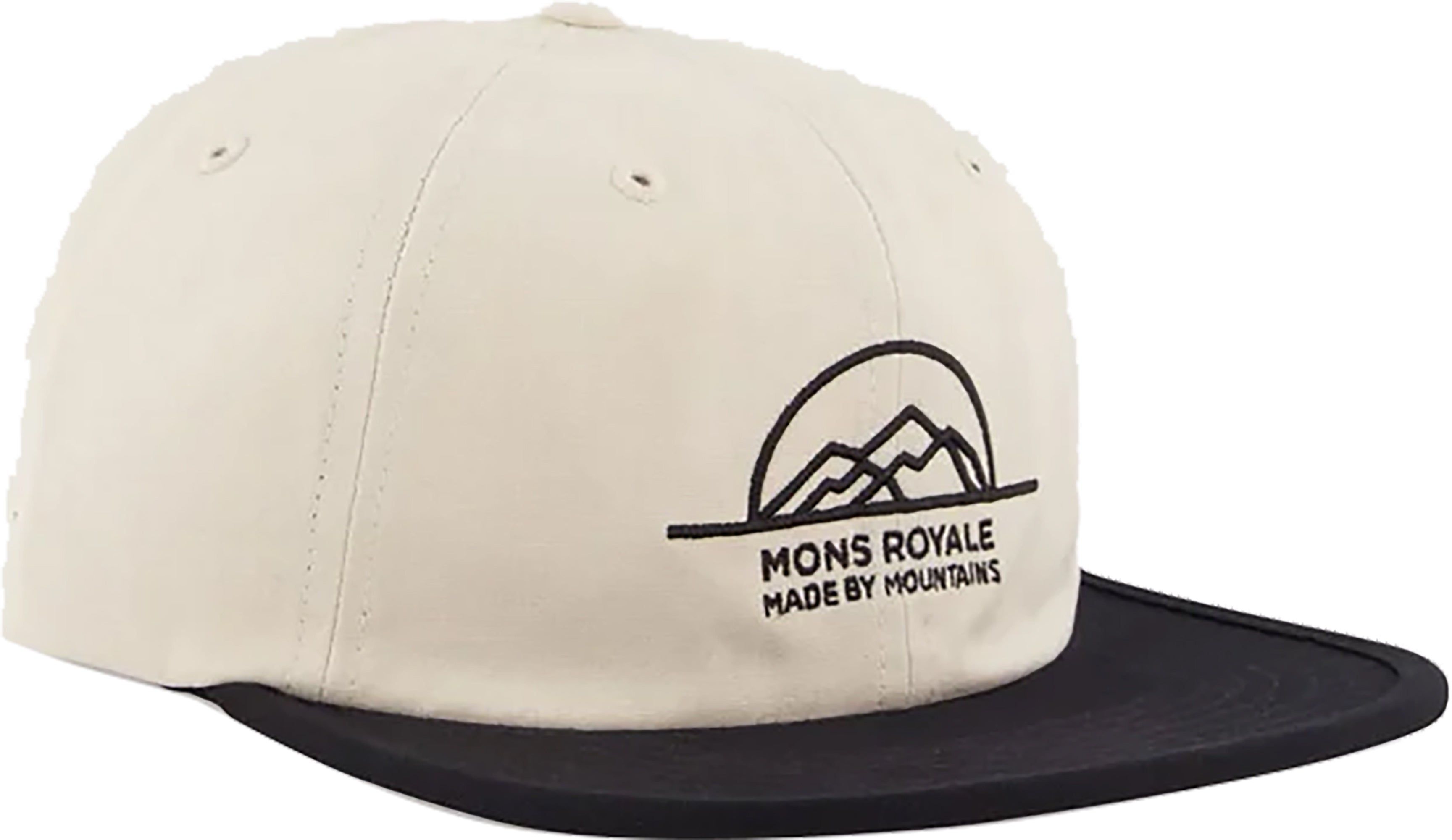 Roam 6 Panel Cap - Unisex|-|Casquette à 6 panneaux Roam - Unisexe sold by The Last Hunt product image thumbnail 3