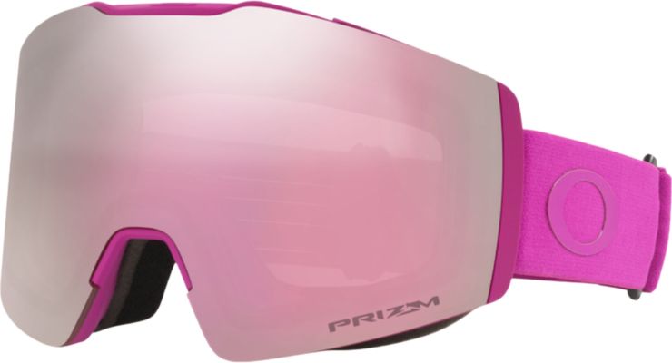 Fall Line M Goggles - Ultra Purple - Prizm Hi Pink|-|Lunettes de ski Fall Line M - Ultra Purple - Lentille Prizm Hi Pink sold by The Last Hunt