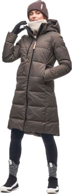 Maco Quilted Down Blend Parka - Women's|-|Parka matelassé en mélange de duvet Maco - Femme sold by The Last Hunt