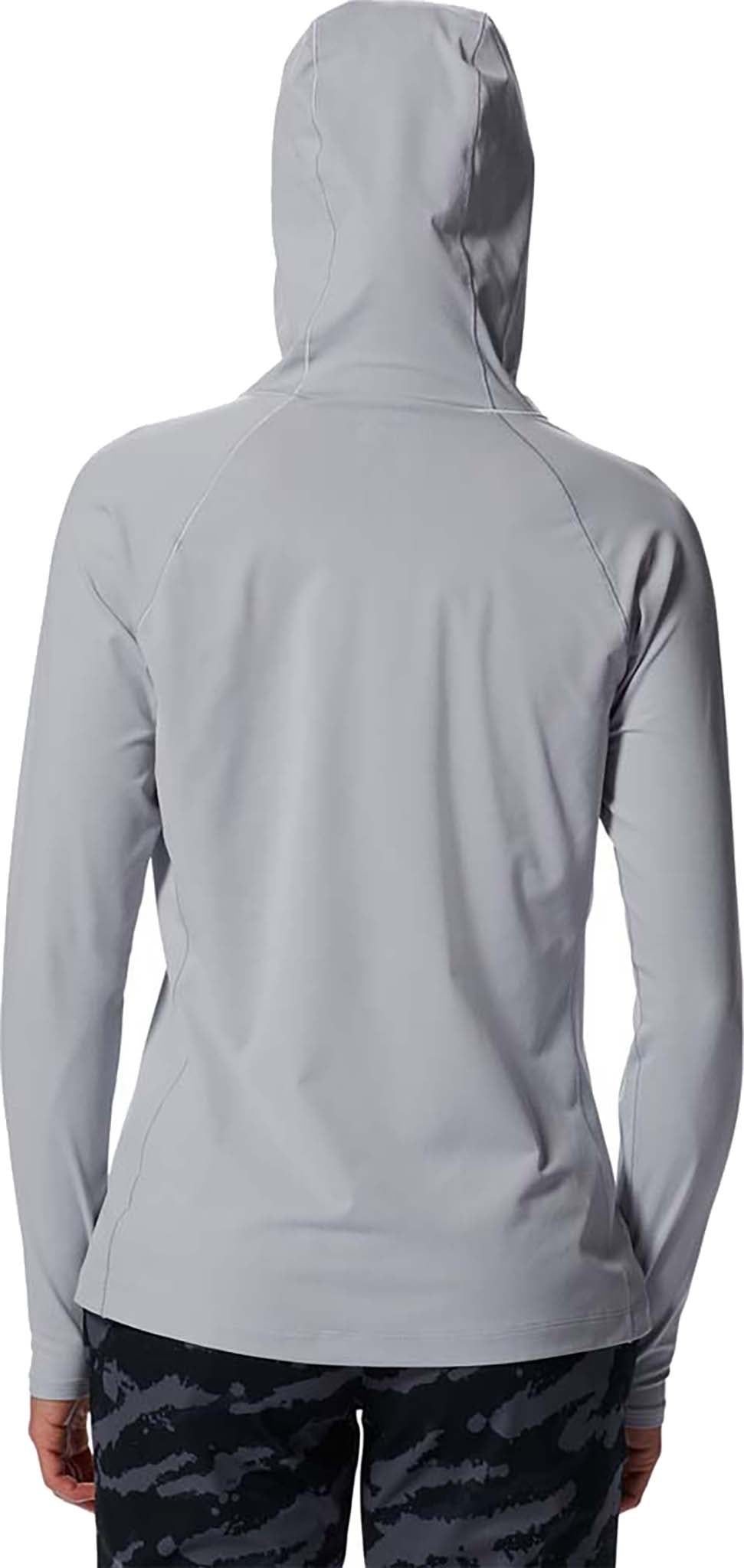 Mountain Stretch Hoody - Women's|-|Chandail à capuchon Mountain Stretch - Femme sold by The Last Hunt product image thumbnail 4