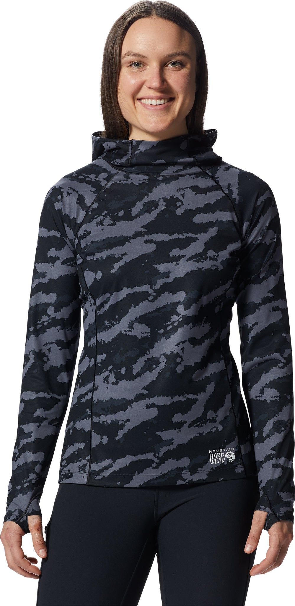 Mountain Stretch Hoody - Women's|-|Chandail à capuchon Mountain Stretch - Femme sold by The Last Hunt