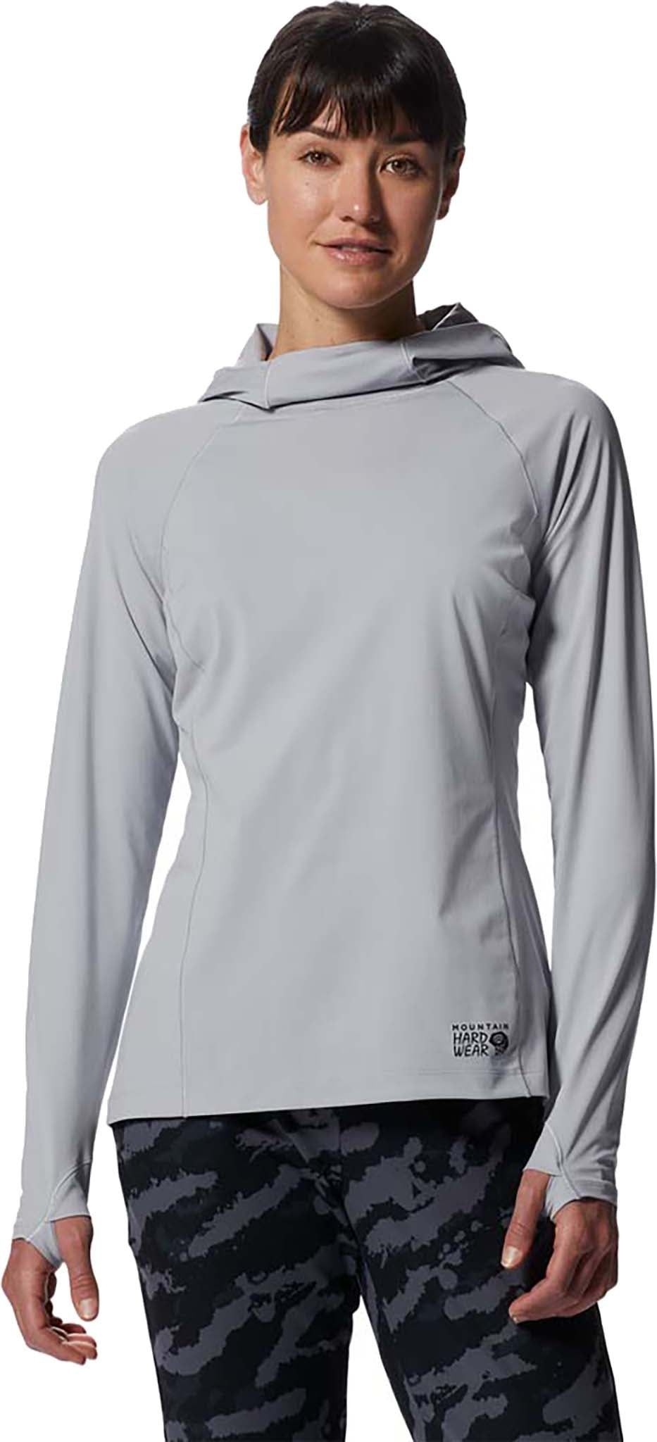 Mountain Stretch Hoody - Women's|-|Chandail à capuchon Mountain Stretch - Femme sold by The Last Hunt product image thumbnail 2