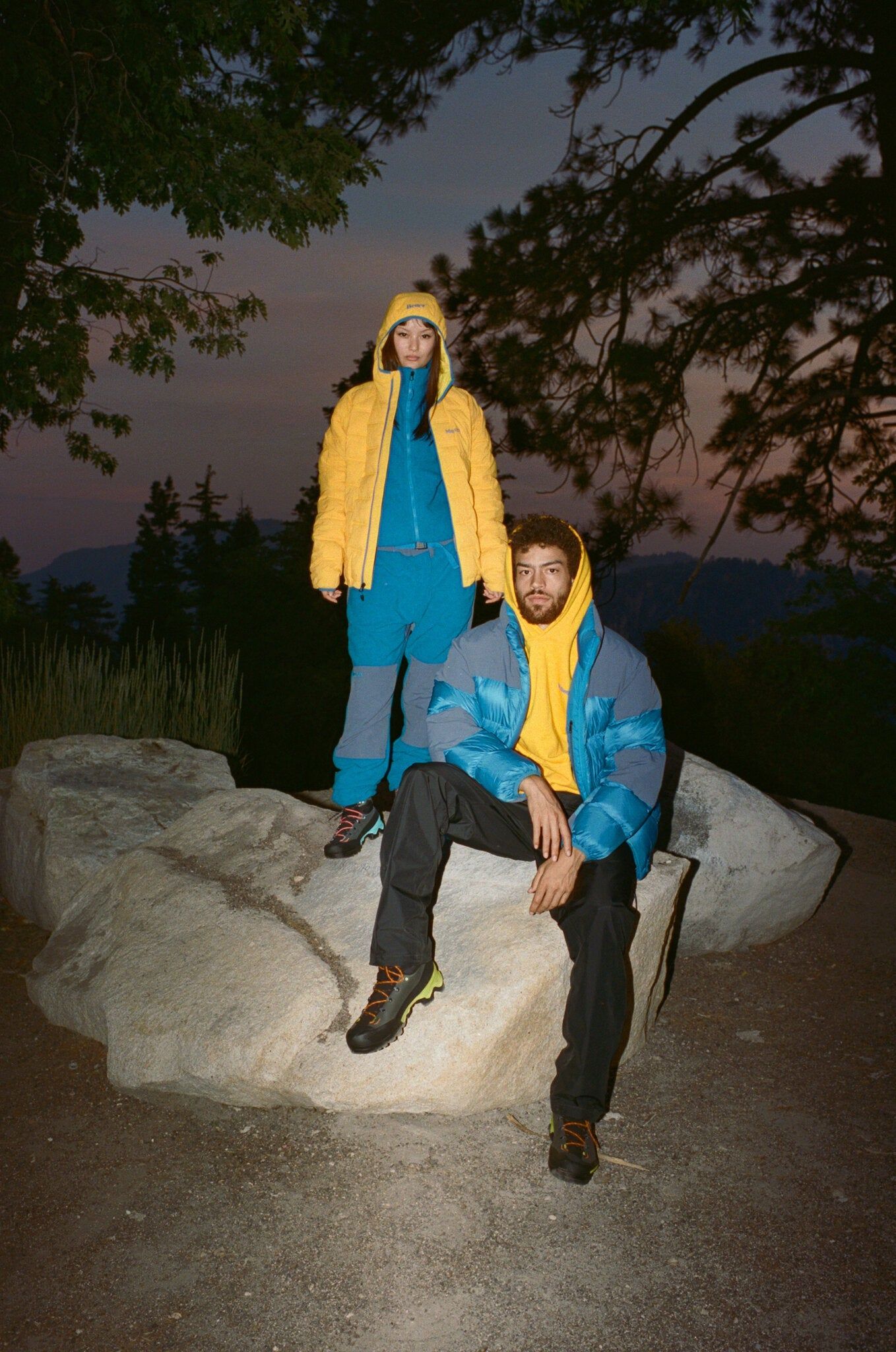 Better x Marmot Innovative Tech Hoodie - Men's|-|Better x Marmot Chandail à capuchon Innovative Tech - Homme sold by The Last Hunt product image thumbnail 5